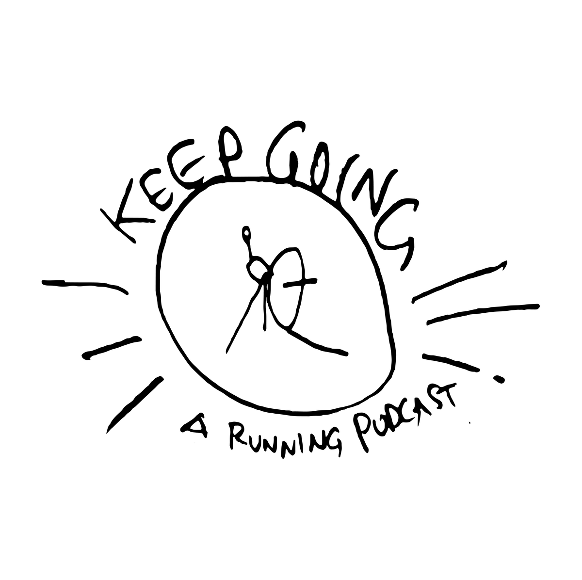 New Podcast: Keep Going