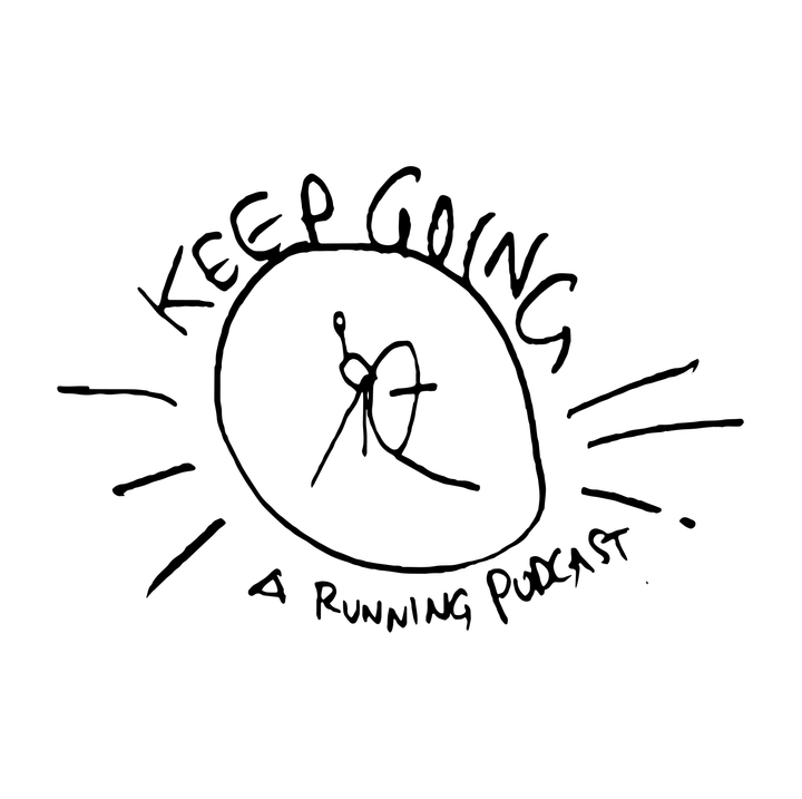 New Podcast: Keep Going